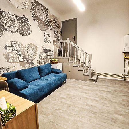 Tribunei Apartment Sibiu Buitenkant foto