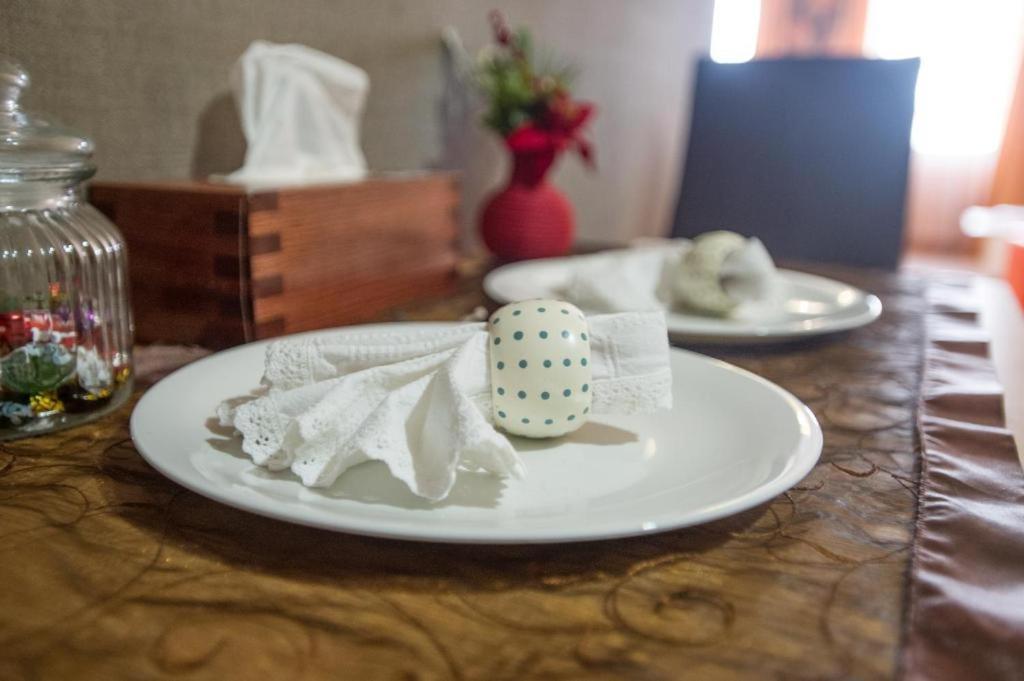 Tribunei Apartment Sibiu Buitenkant foto