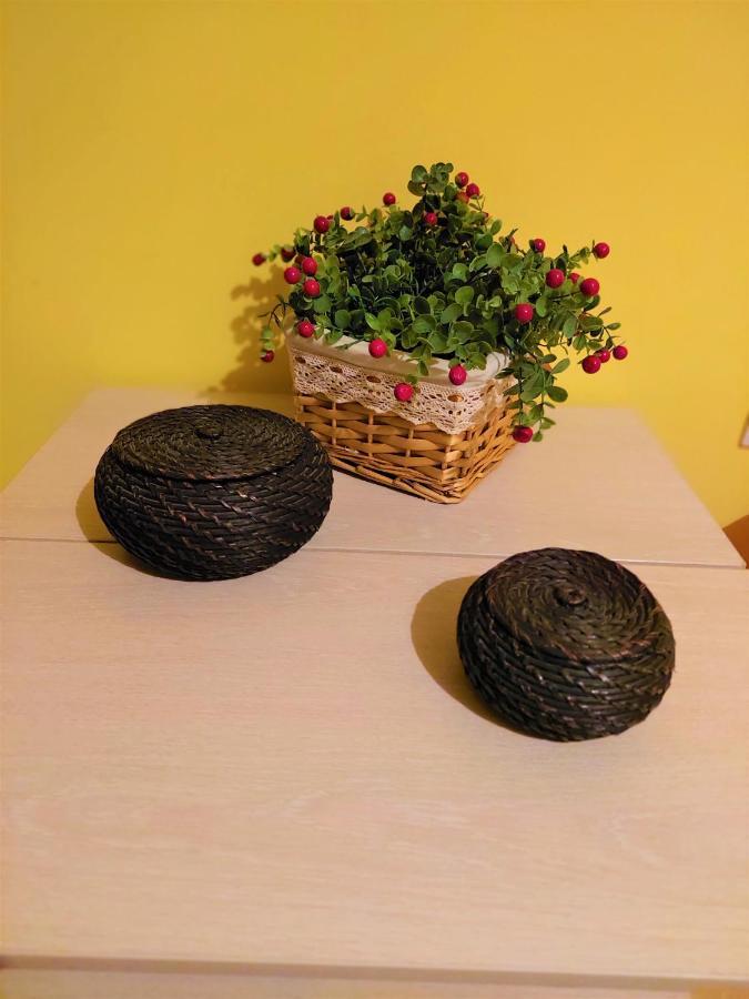Tribunei Apartment Sibiu Buitenkant foto
