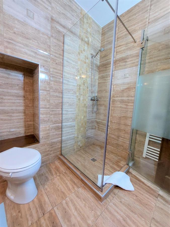 Tribunei Apartment Sibiu Buitenkant foto