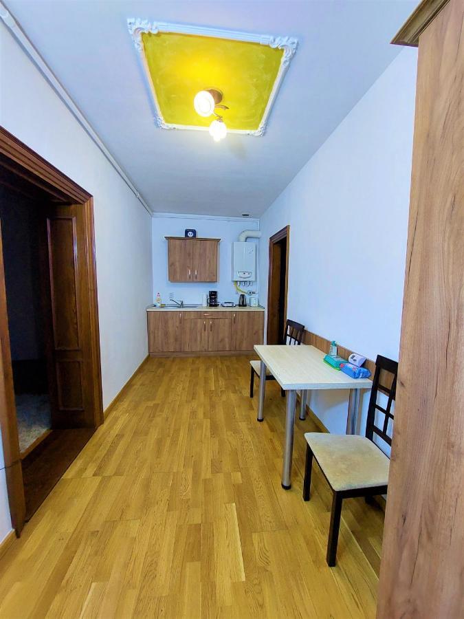 Tribunei Apartment Sibiu Buitenkant foto