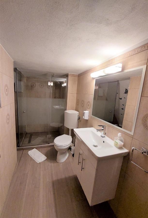 Tribunei Apartment Sibiu Buitenkant foto
