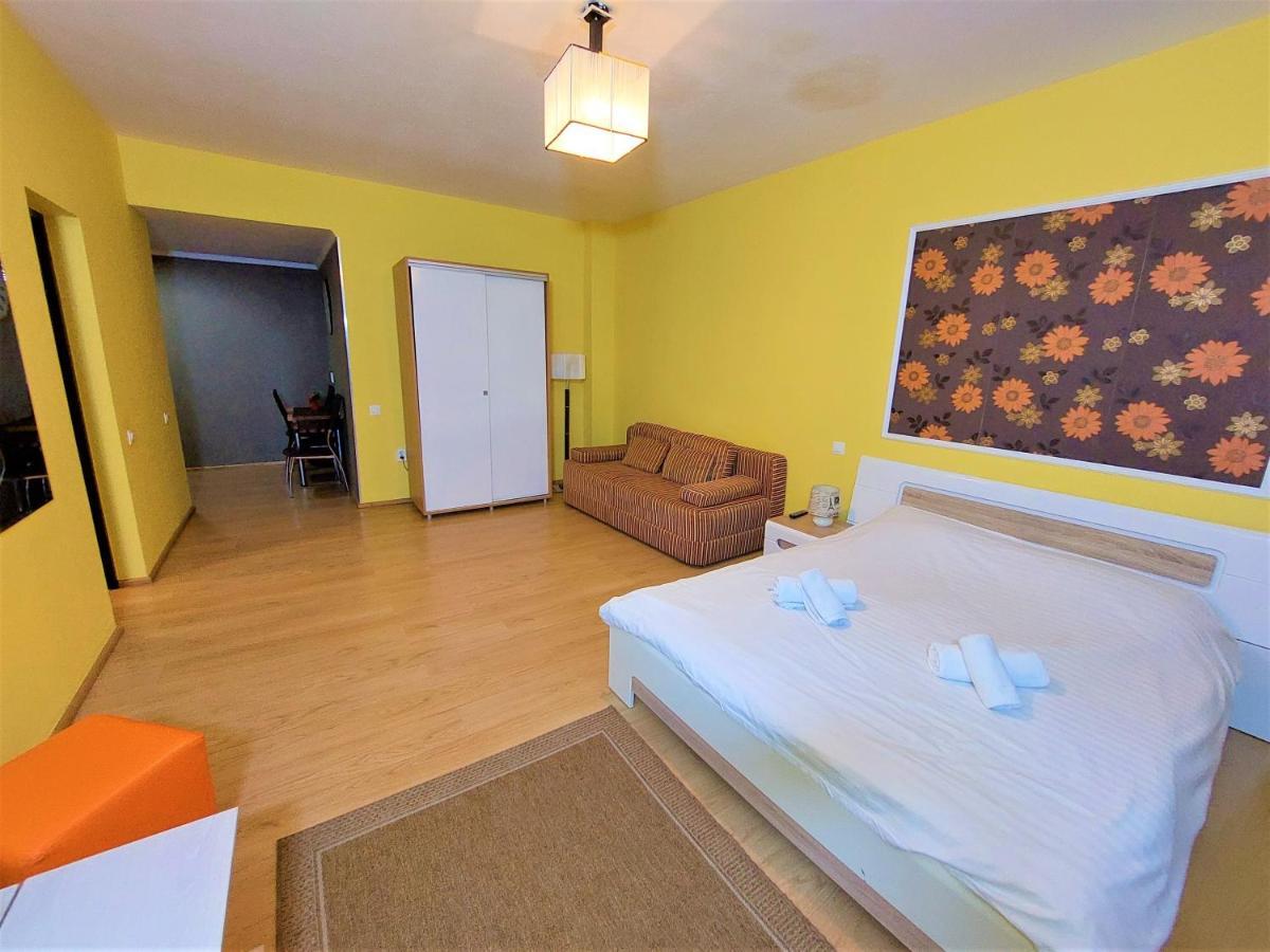 Tribunei Apartment Sibiu Buitenkant foto