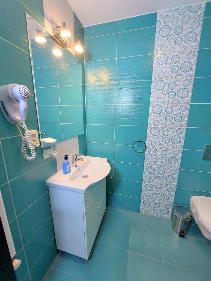 Tribunei Apartment Sibiu Buitenkant foto